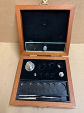 Oertling London Stainless