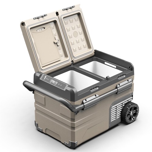 Alpicool 12v cool - box, dual