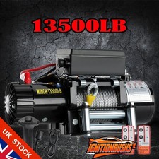 Electric winch 12v - electric,