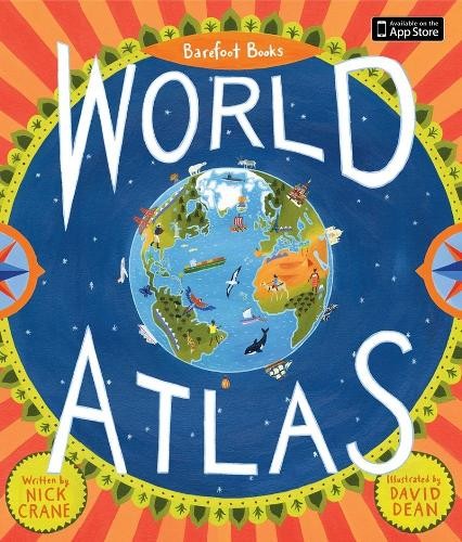 Barefoot books world - barefoot,