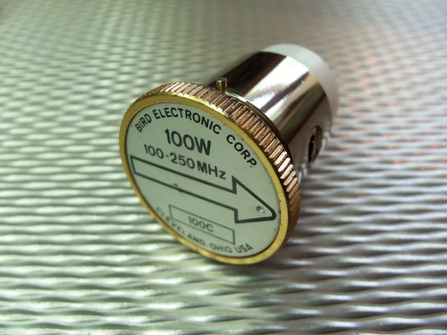 Bird thruline wattmeter - bird,