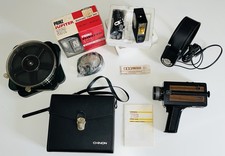 Vintage 70s Chinon 723 Classic