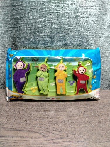 Teletubbies plastic chunky - teletubbies,