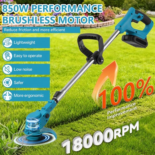 48v electric cordless grass - 48v,