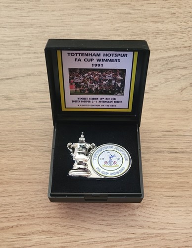 Tottenham hotspur 1991 cup - 1991, fa