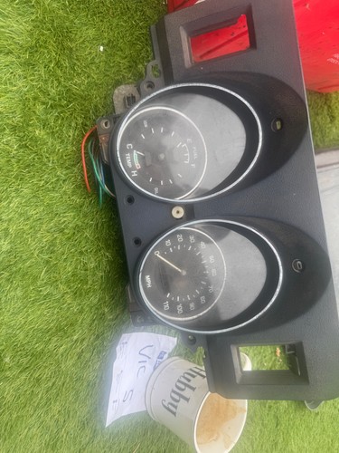 Vauxhall victor instrument - fd,