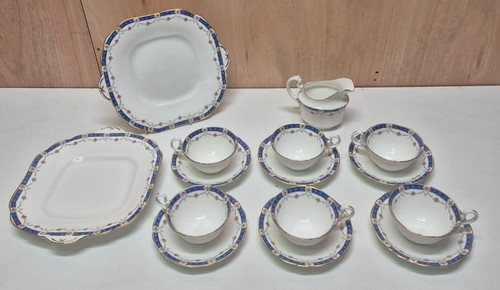 Set aynsley china tea - of,