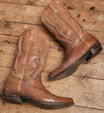 Loblan Vintage Brown Tan