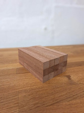 15 x Sapele Pen Blanks - 150 x
