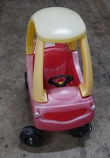 Little Tikes Cozy Coupe Car Kids Toy Garden Vehicle Children's Car