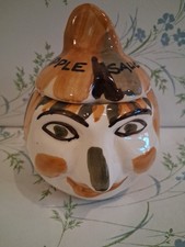 Sylvac Apple Sauce Ceramic