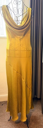 Bnwt cowl neck midaxi dress - cowl,