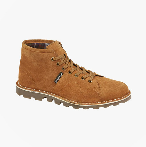 Grafters unisex adults - adults, suede