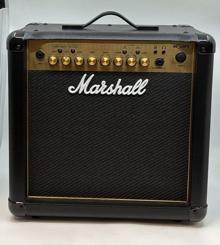 Marshall mg15gfx watt - marshall,