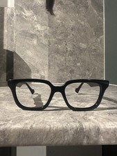 Gucci Frames GG 1536O 005 Full Rim Glasses Frames Spectacles Eyewear Black