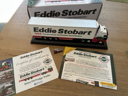 Atlas editions eddie stobart - atlas,