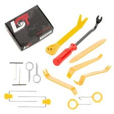 14 Piece Interior Trim Clip Remover Removal Set for MERCEDES-BENZ