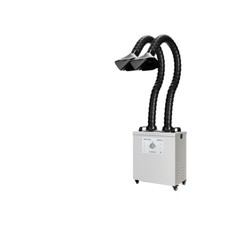 Small Welding Fume Purifier Solder Fume Filter Air Purification Equipment