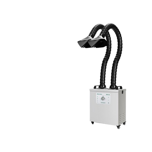 Small welding fume - small,