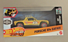 Hot Wheels Pull-Back Speeders