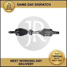 FITS TOYOTA AVENSIS 2.2 D-4D DRIVE SHAFT NEAR/SIDE 2008>2018