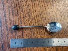 A Tea Spoon Art Deco