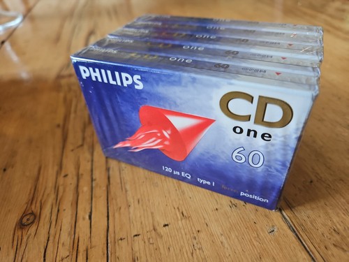 New philips one minute - new, cd