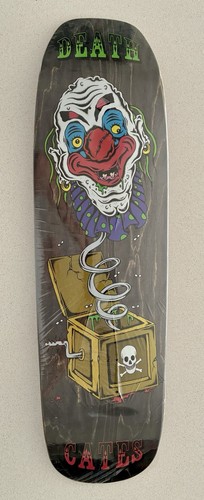 Death skateboards dan cates - death,