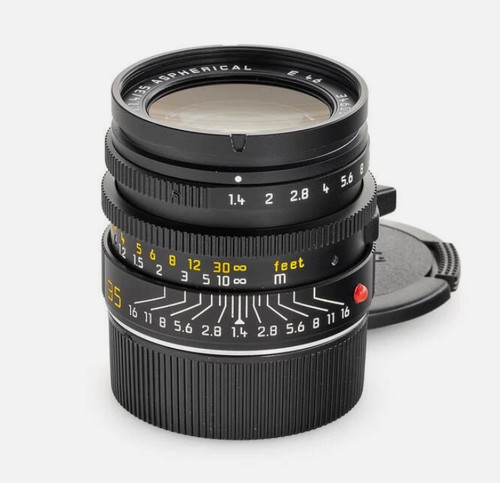 Leica summilux 11873 4 - leica, 1.4/35
