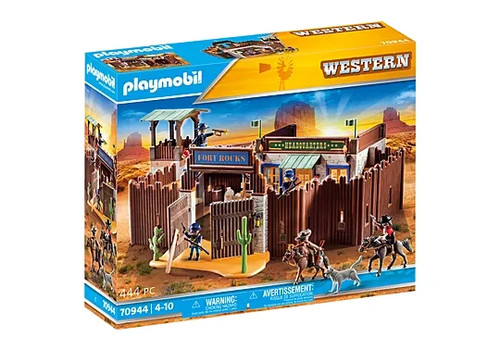 Geobra playmobil western - western, 70944