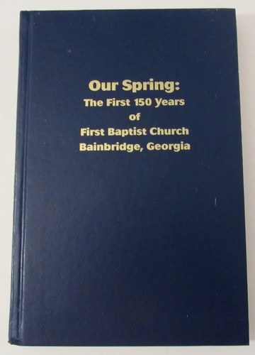 Our spring first baptist - spring,