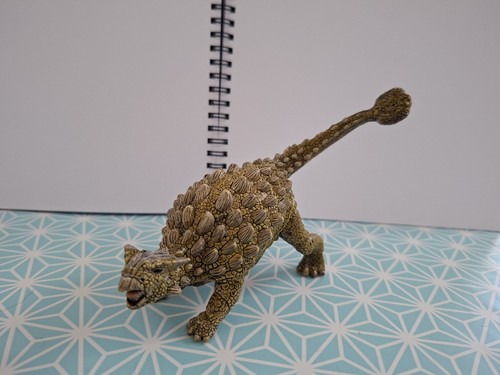 Schleich ankylosaurus - schleich,