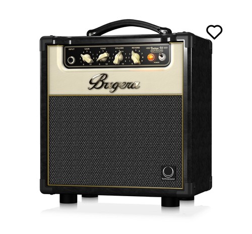 Bugera infinium all - bugera, v5