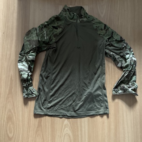British army shirt - shirt, mens