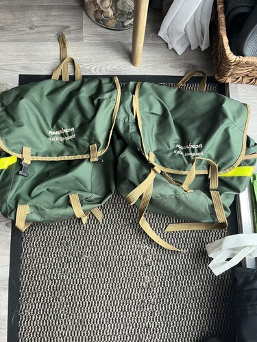 Karrimor bicycle pannier bag - bicycle,