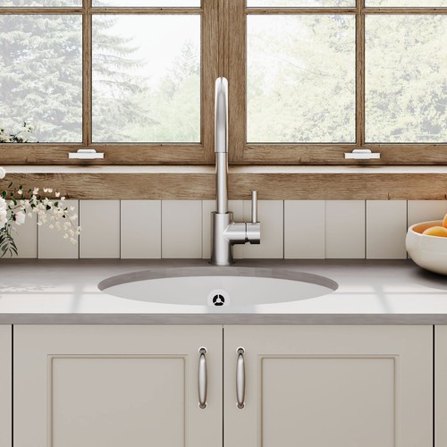 460mm round fireclay - 460mm,
