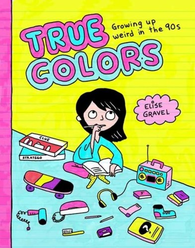 True colors elise gravel - colors,