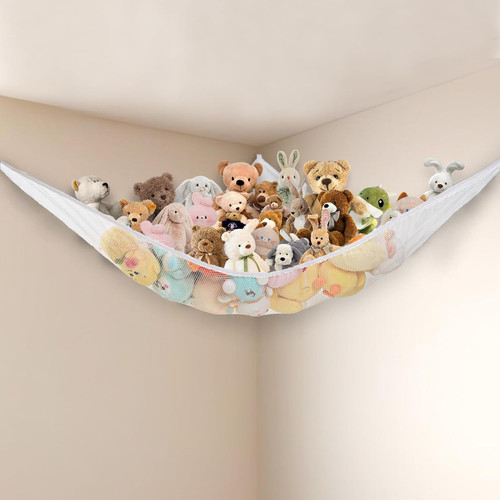 Stuffed animal net - animal,