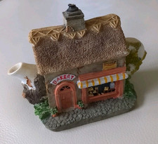 Vintage Collectable Thatched