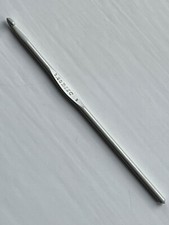 Disc Crochet hook 3.5mm vintage VG condition posted Royal Mail in UK