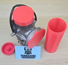 Rotax Max Carb and Motor