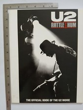 U2 Movie Rattle And Hum Peter