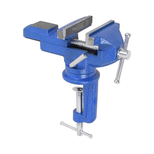 Heavy duty clamp - duty, vise