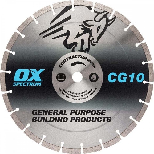 Tools cg10 300 20 - ox, cg10-300/20