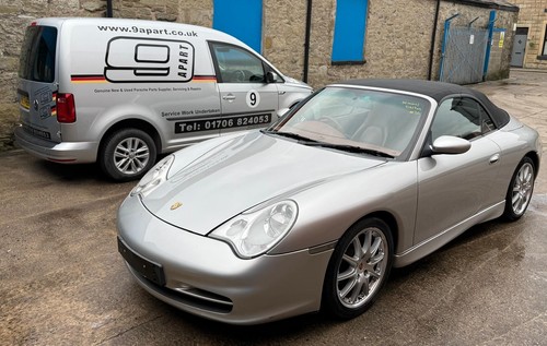 2002 porsche 996 - porsche, 2