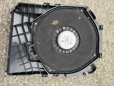 BMW 3 Series E90 Under Seat Speakers Front Left And Right
