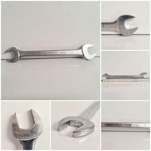 Vintage sykes pickavant 687220 - sykes,
