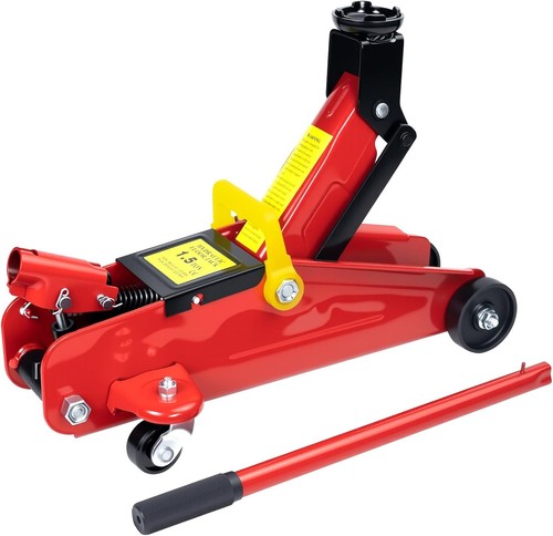 Ton racing trolley jack - racing,
