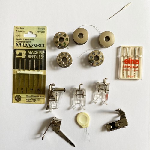 Elna air electronic sewing - elna,