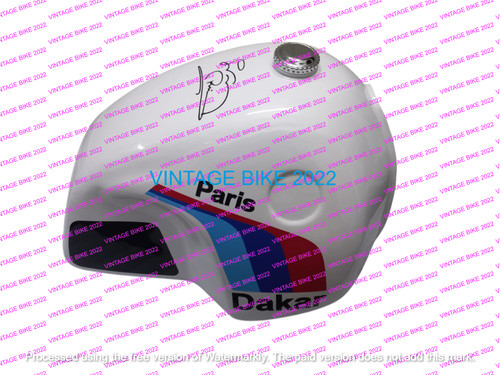Bmw r80 paris dakar - bmw, 32